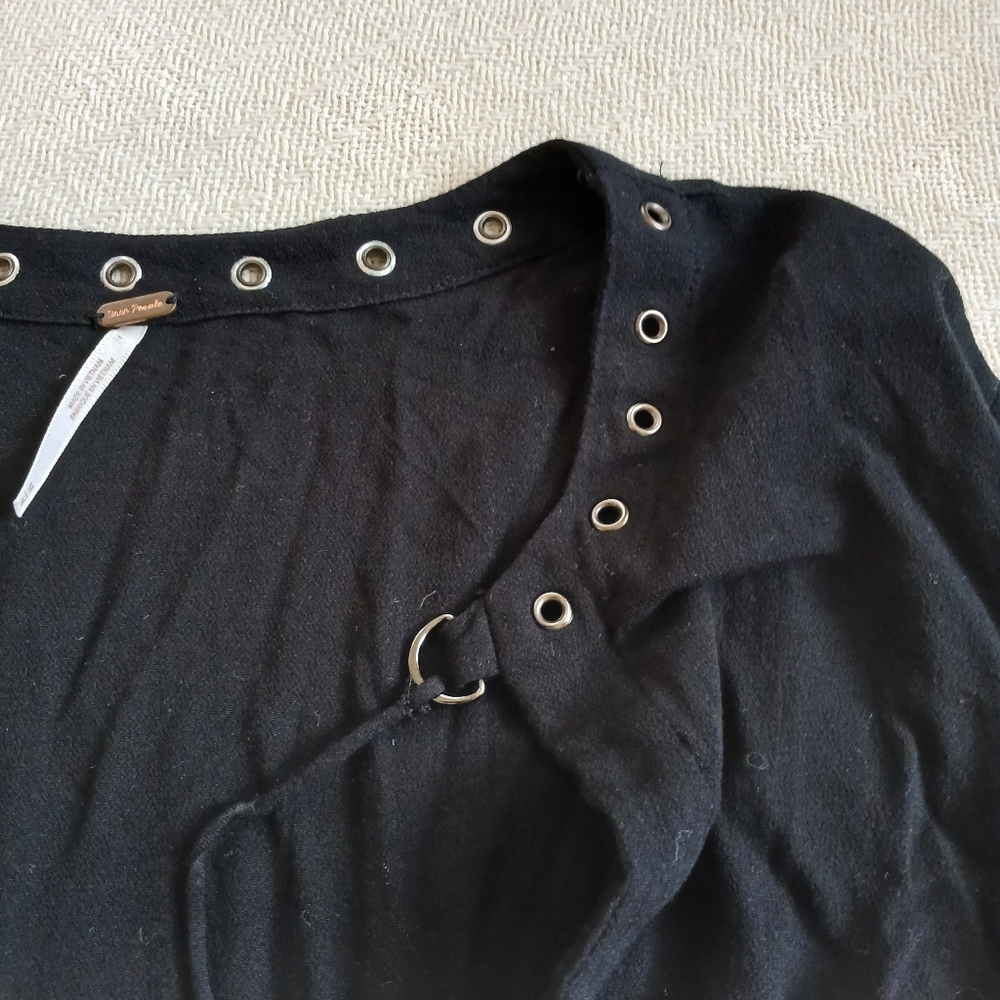 free people ♡ jump to the beat boho grunge indie sleaze festival edgy medium - Picture 4 of 13